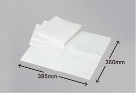 Pad cover Regular (20 sheets)