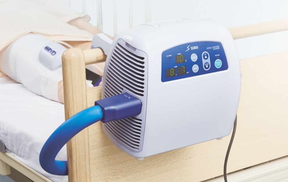 ICING SYSTEM CE4000 SIGMAX