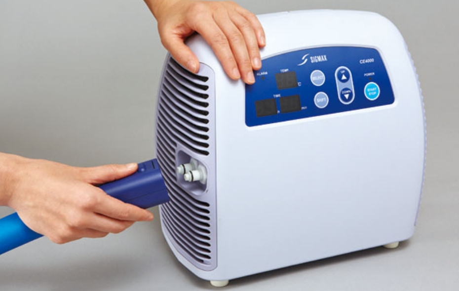 ICING SYSTEM CE4000 SIGMAX