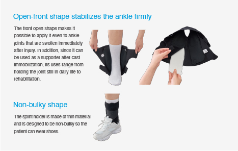 Hybrid Splint Ankle