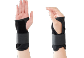 Primary Uses Fixation of wrist joint and forearm Examples of expected uses Short type: Fixation of TFCC injury, carpal tunnel syndrome, and tenosynovitis, etc.