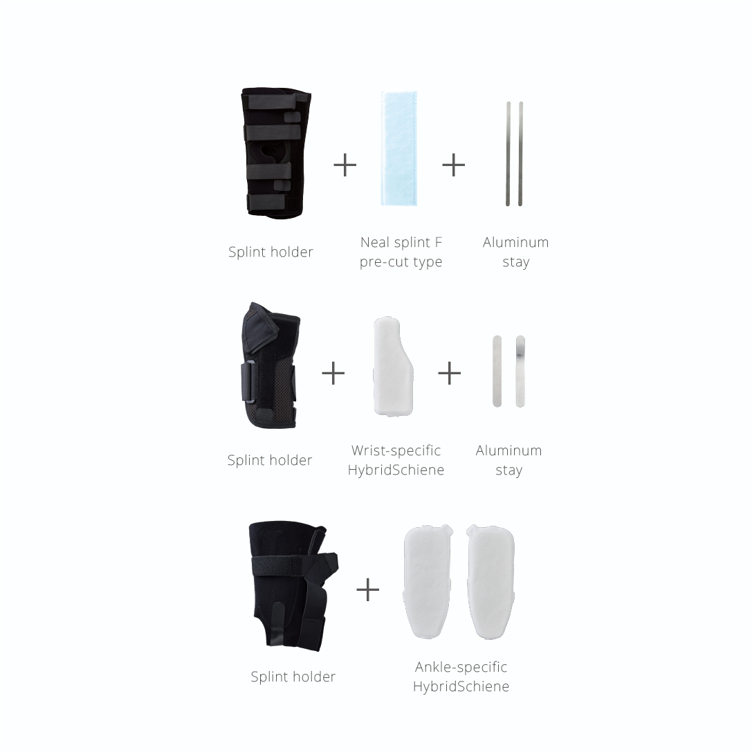 Hybrid Splint - SIGMAX