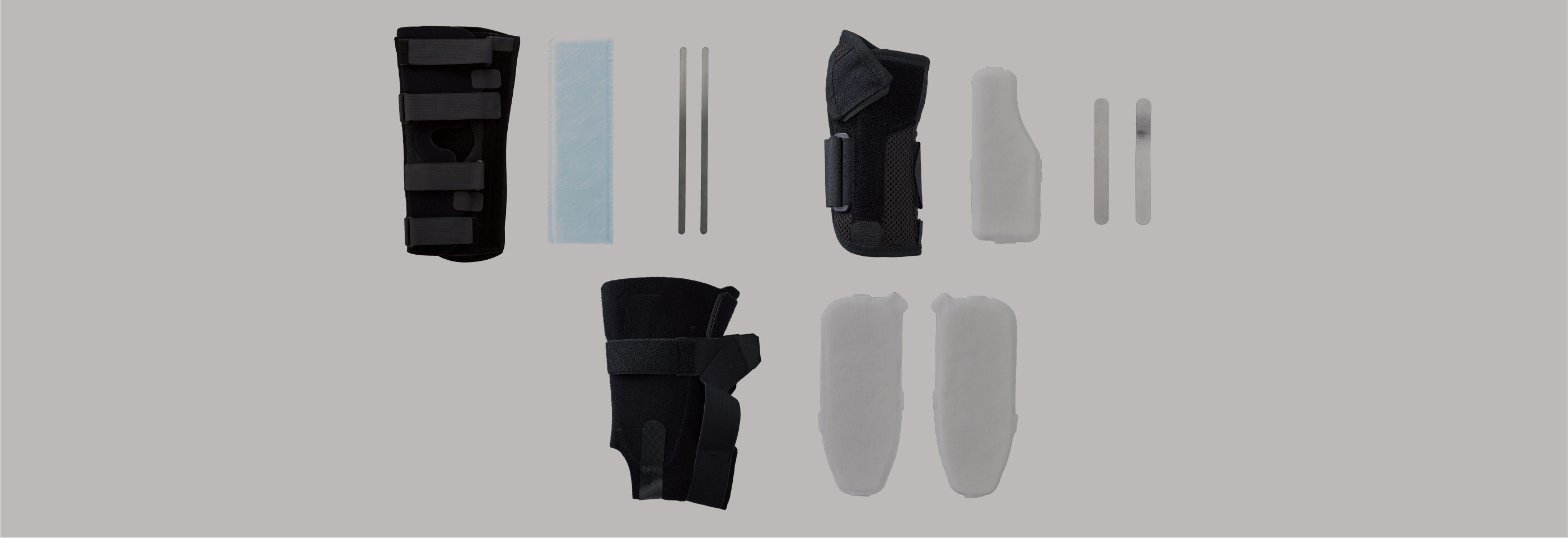 Hybrid Splint