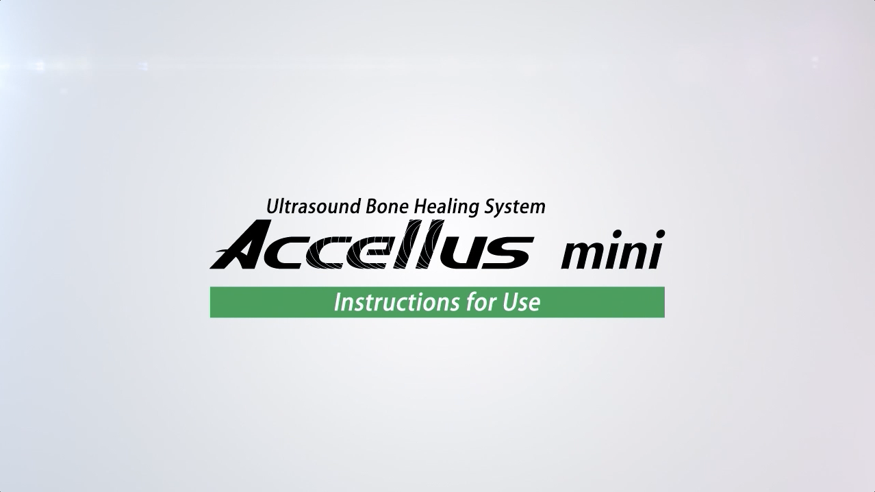 Accellus mini IFU