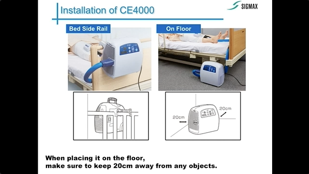 ICING SYSTEM CE4000 IFU