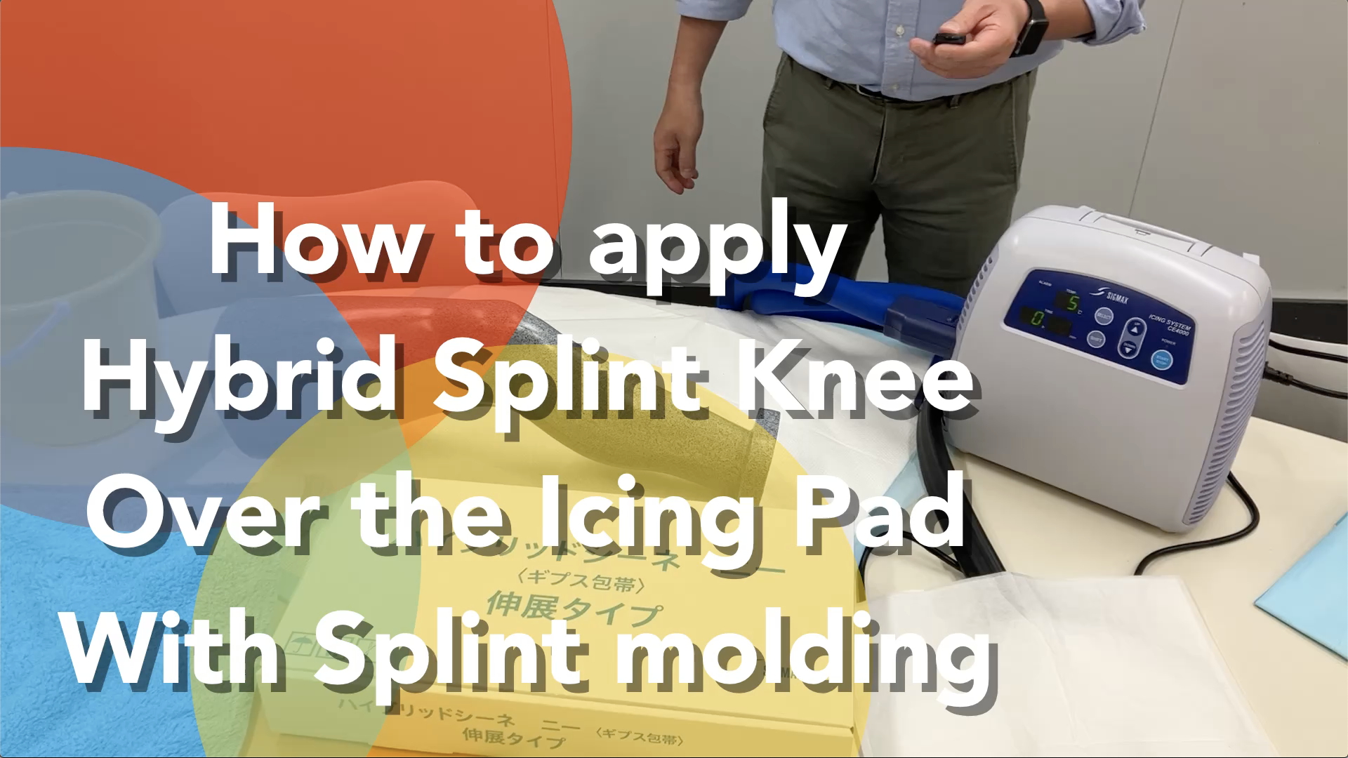 Hybrid Splint Info