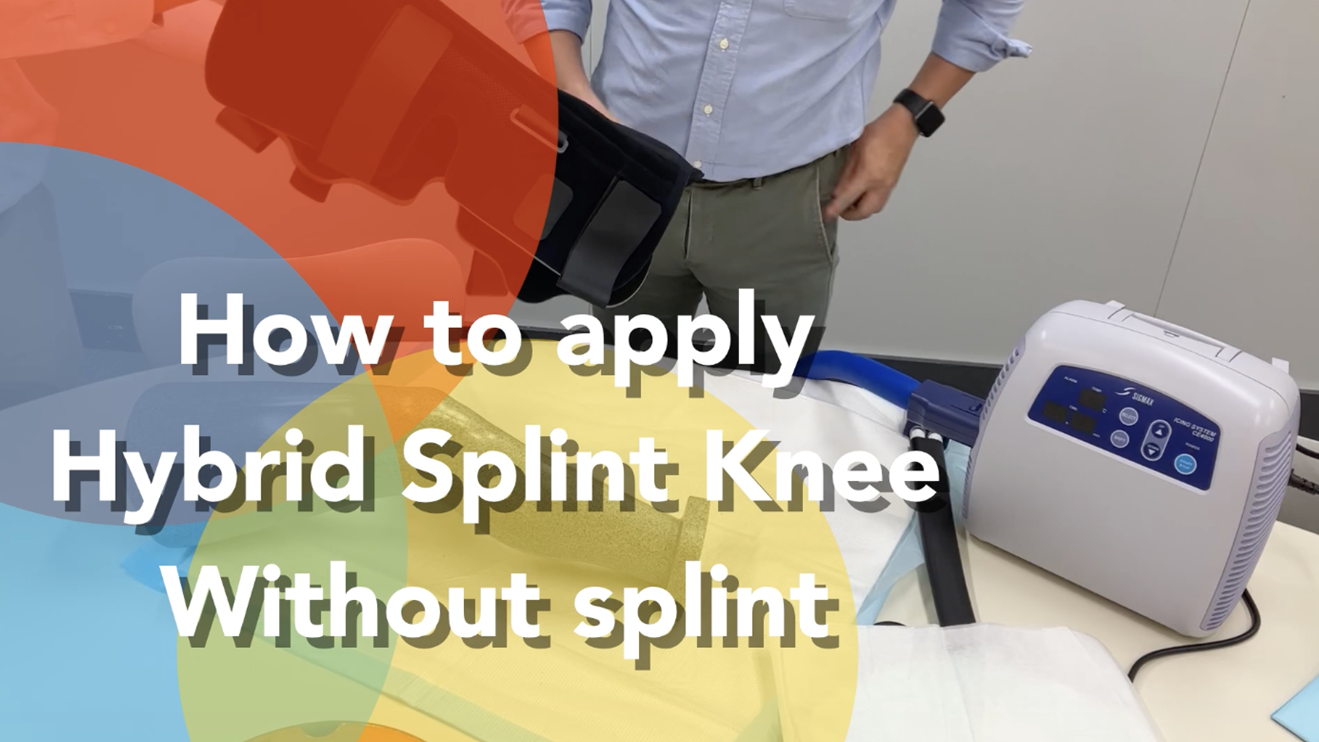 Hybrid Splint Info